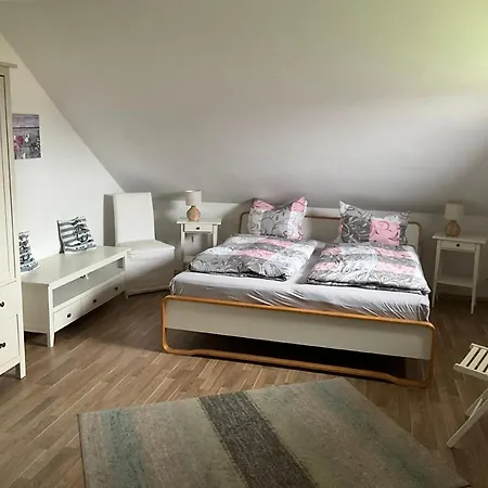 Holiday home In Hoben Mit Grill Und Terrasse