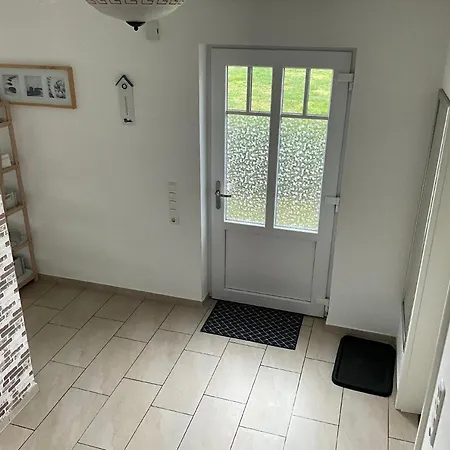 Holiday home In Hoben Mit Grill Und Terrasse Zierow