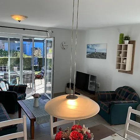 Holiday home In Hoben Mit Grill Und Terrasse