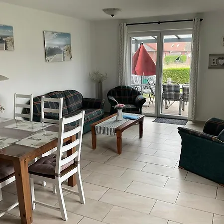 In Hoben Mit Grill Und Terrasse بيت للعطل *