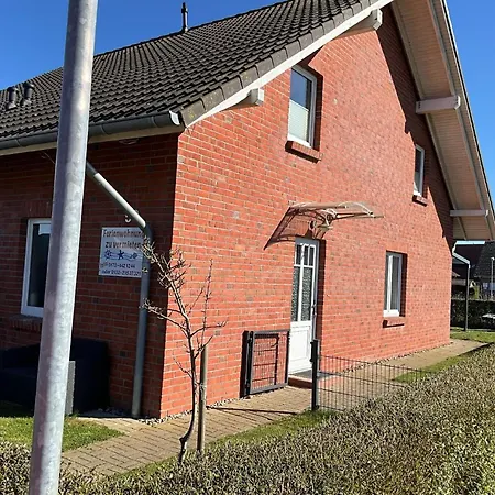 In Hoben Mit Grill Und Terrasse